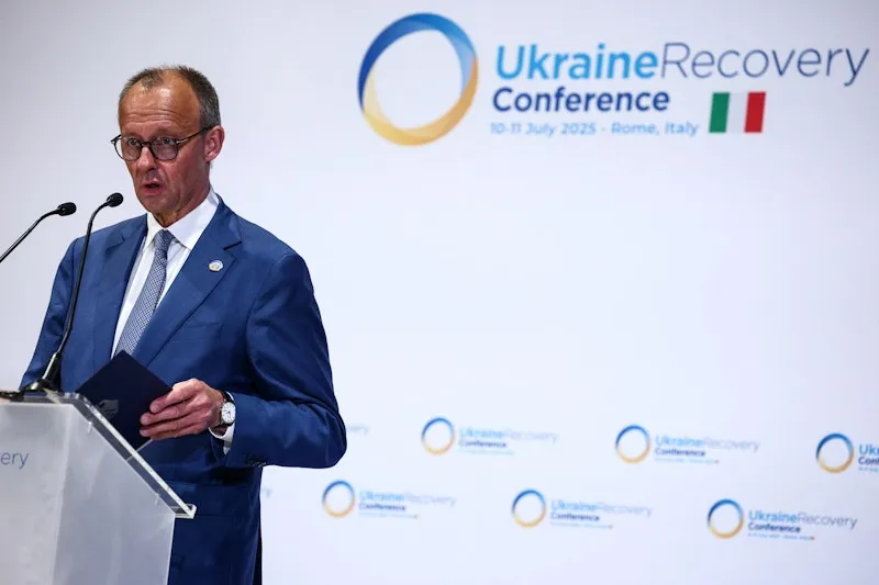 Німеччина готова купити системи Patriot у США для України, — Мерц